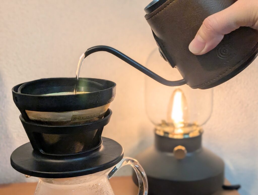 コレス ゴールドフィルター