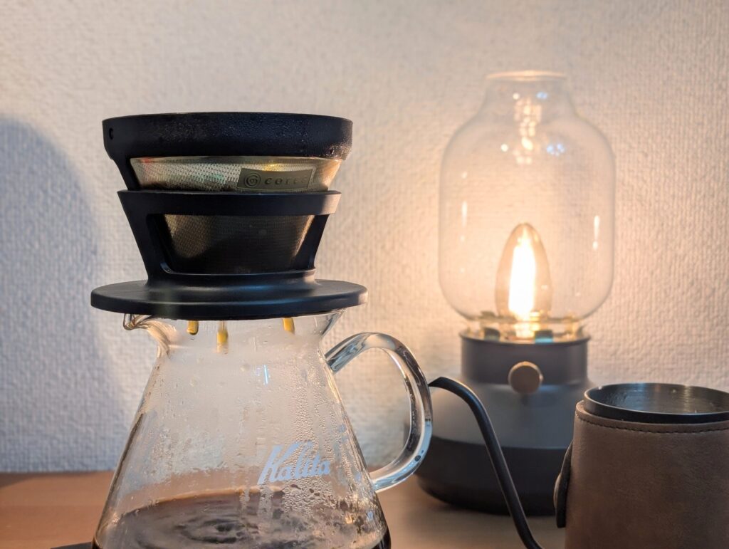 コレス ゴールドフィルター