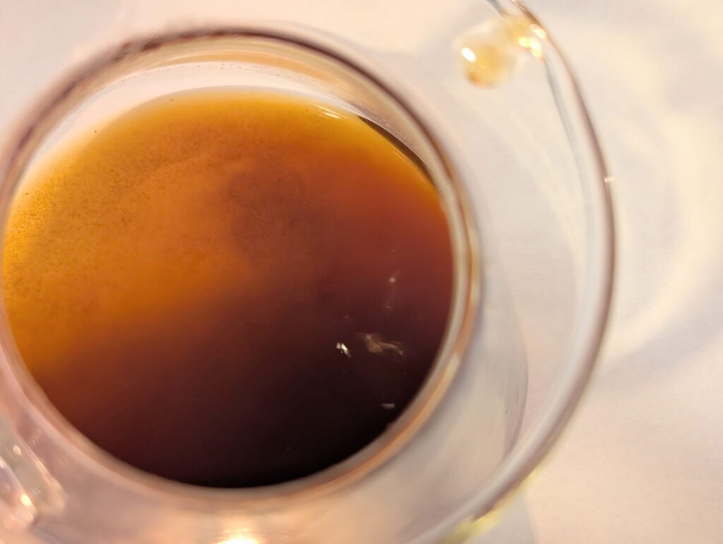 コレス ゴールドフィルター