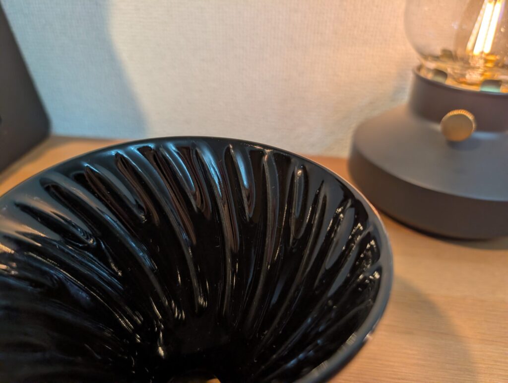 HARIO V60 磁器製ドリッパー 粕谷哲モデル