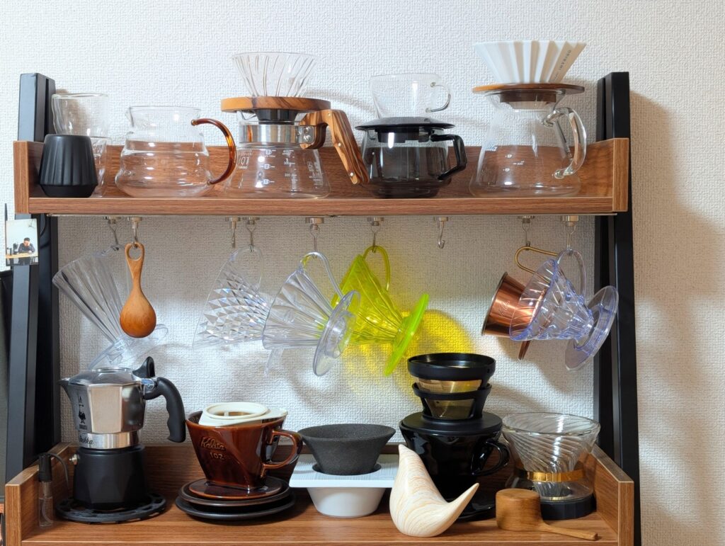 HARIO POSTCOFFE COLOR