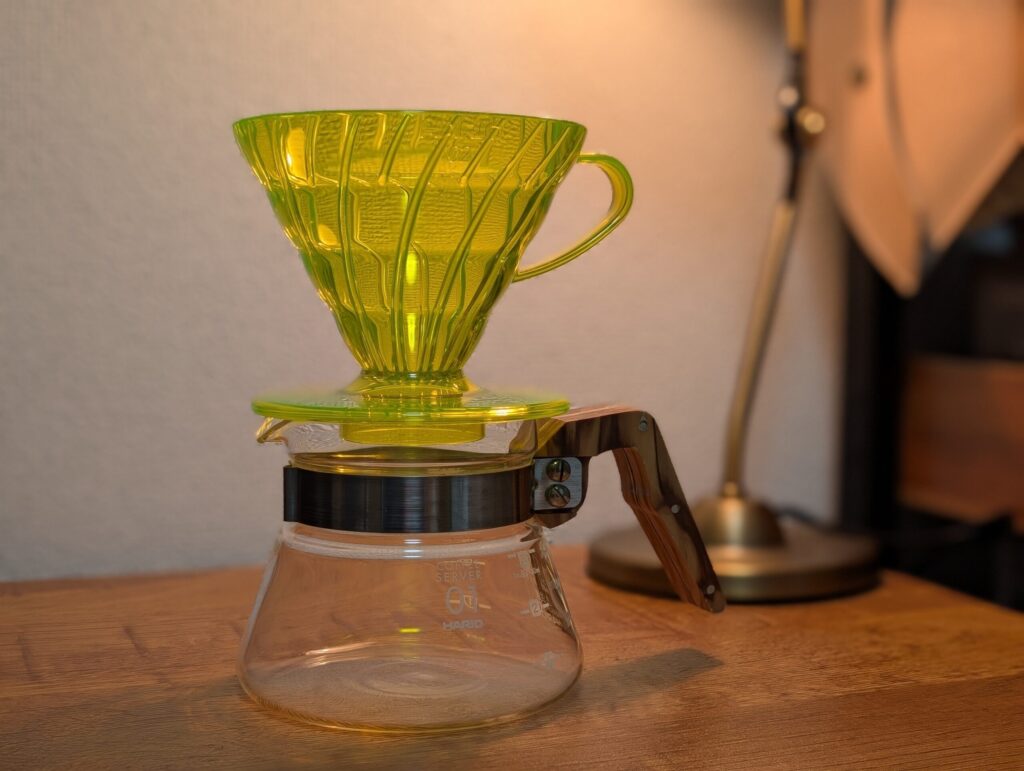 HARIO POSTCOFFE COLOR