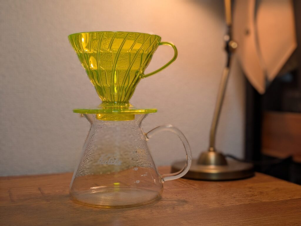 HARIO POSTCOFFE COLOR