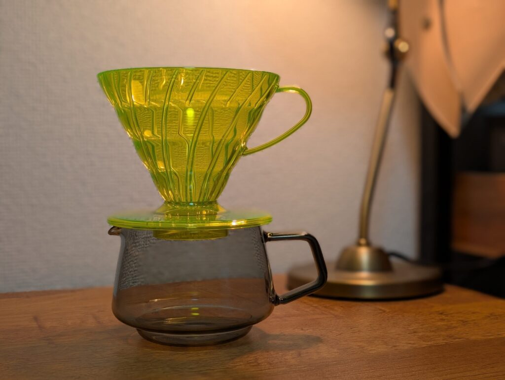 HARIO POSTCOFFE COLOR