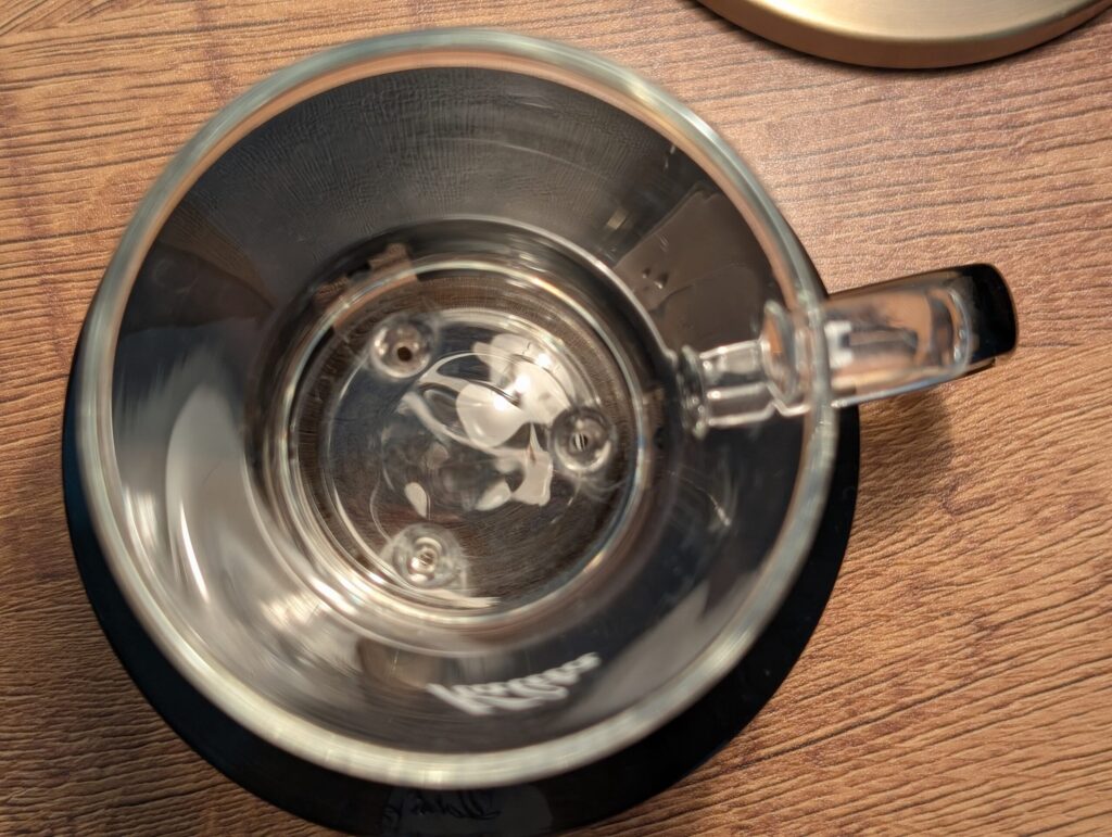 Kalita Wave Glass Dripper