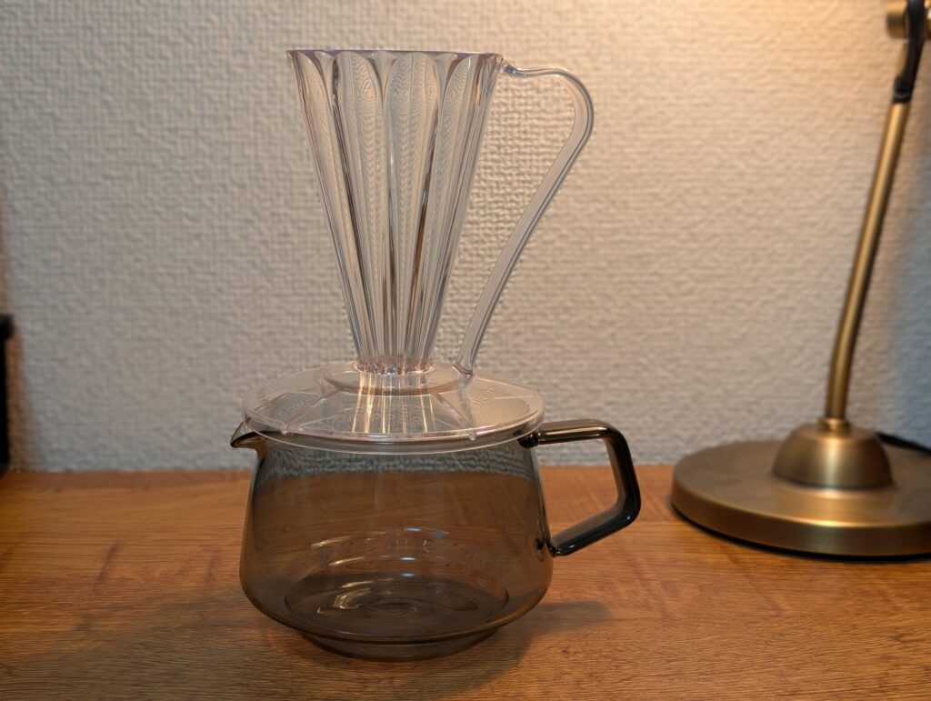 deep27 flower dripper