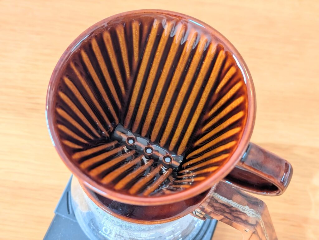 Kalita Trapezoidal Dripper Roto