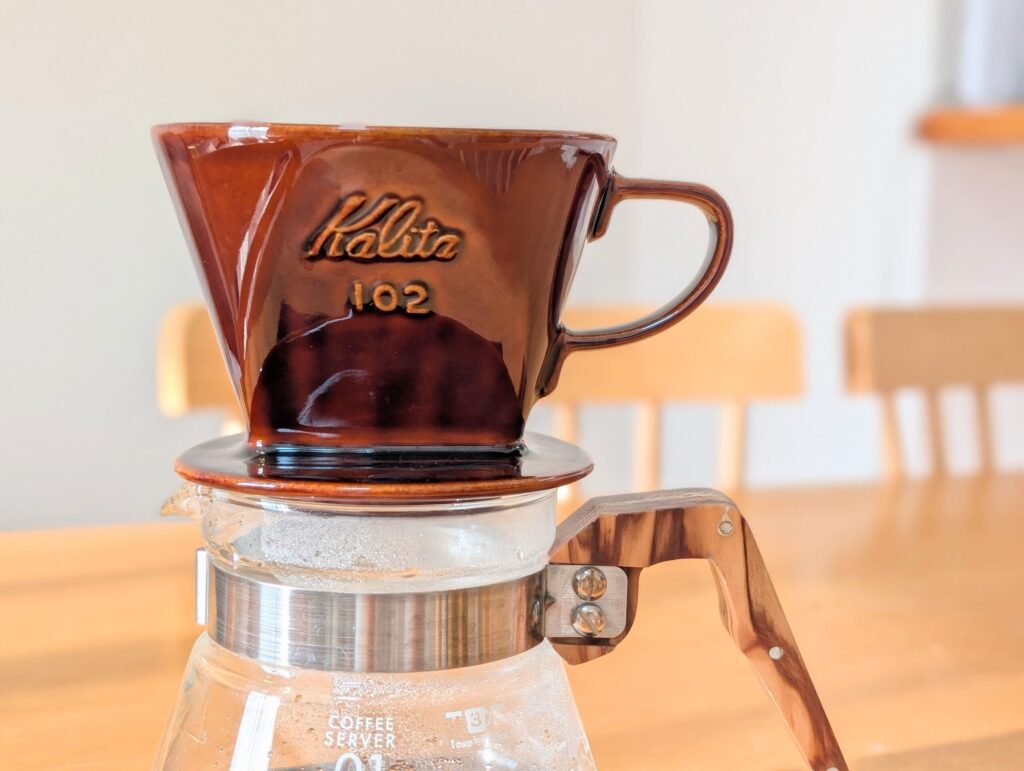 Kalita Trapezoidal Dripper Roto