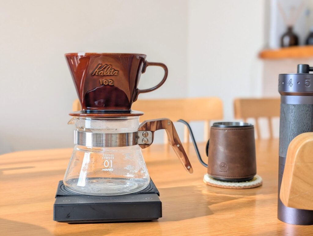 Kalita Trapezoidal Dripper Roto