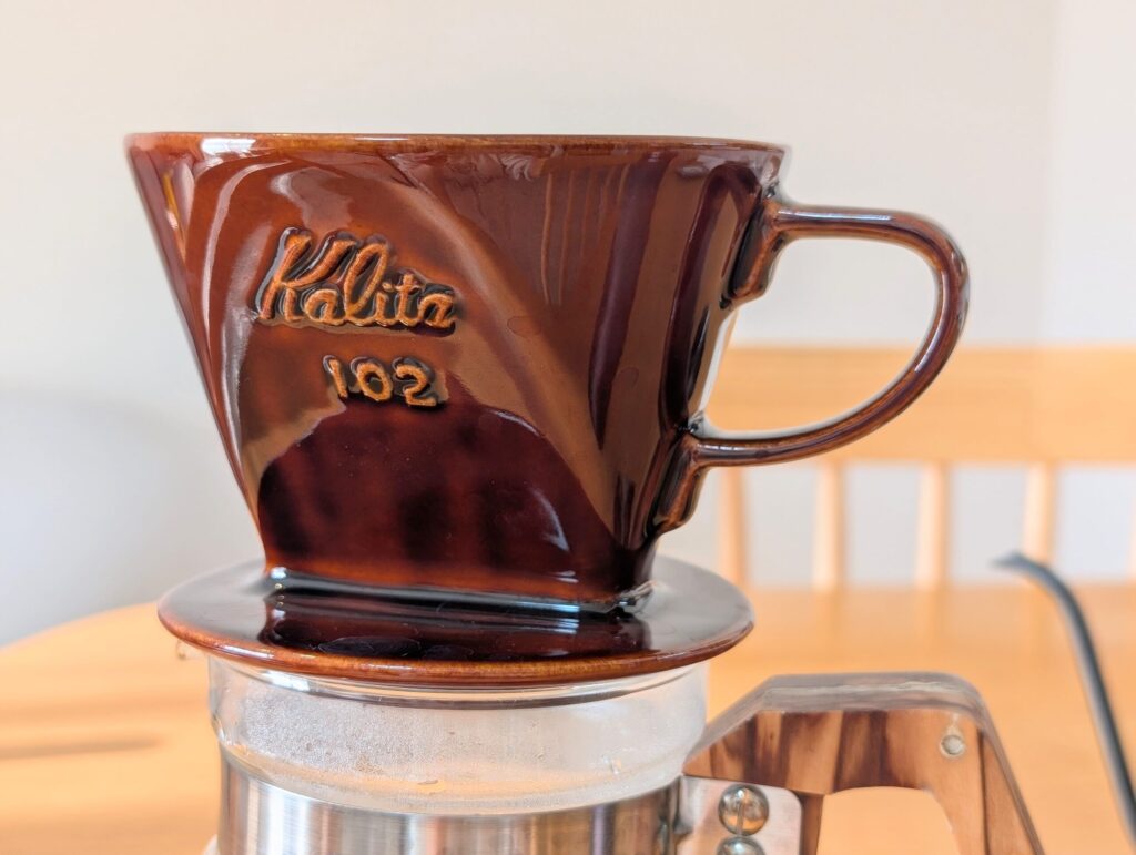 Kalita Trapezoidal Dripper Roto