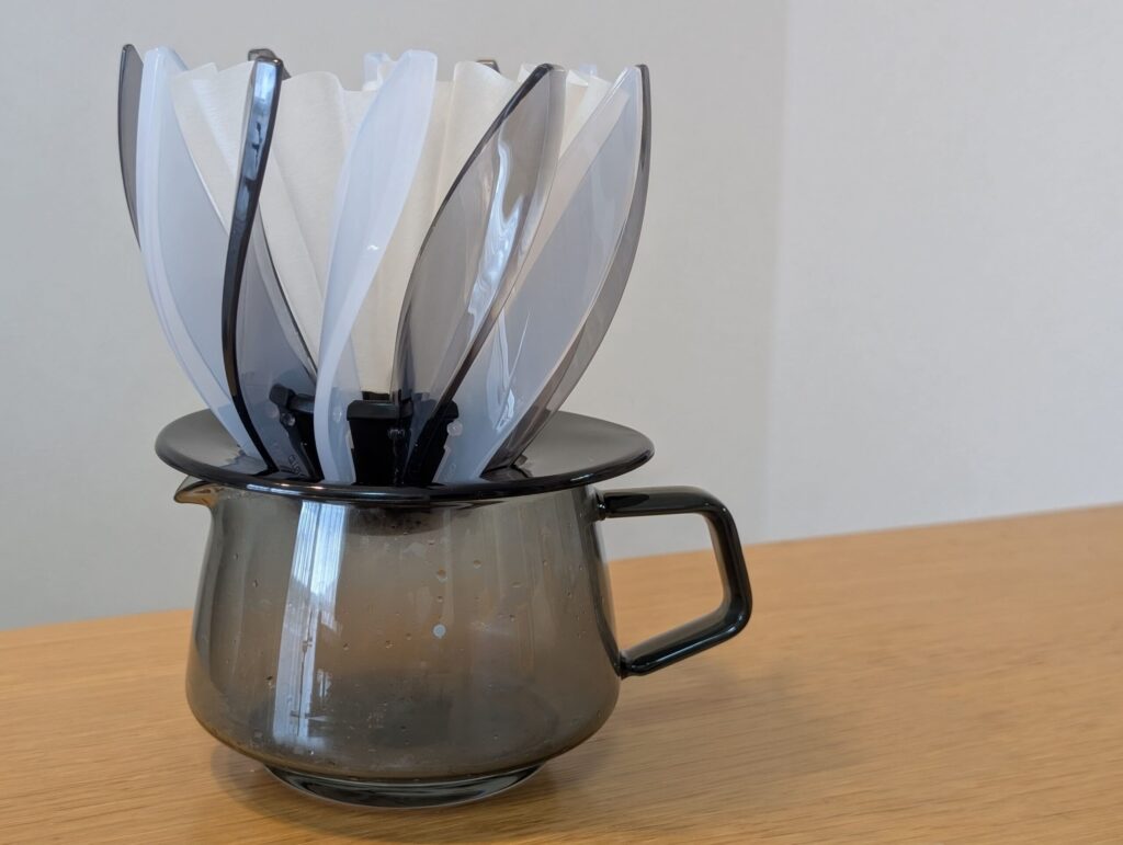 hario suiren dripper