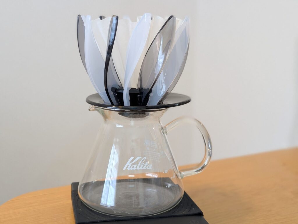 hario suiren dripper