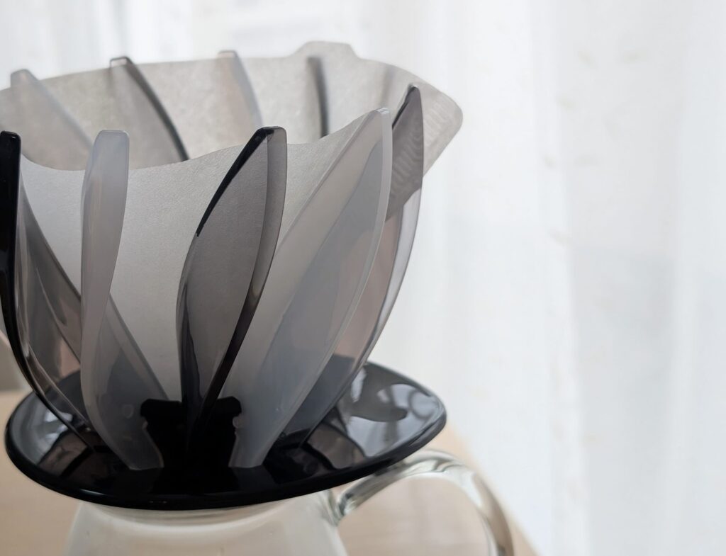 hario suiren dripper