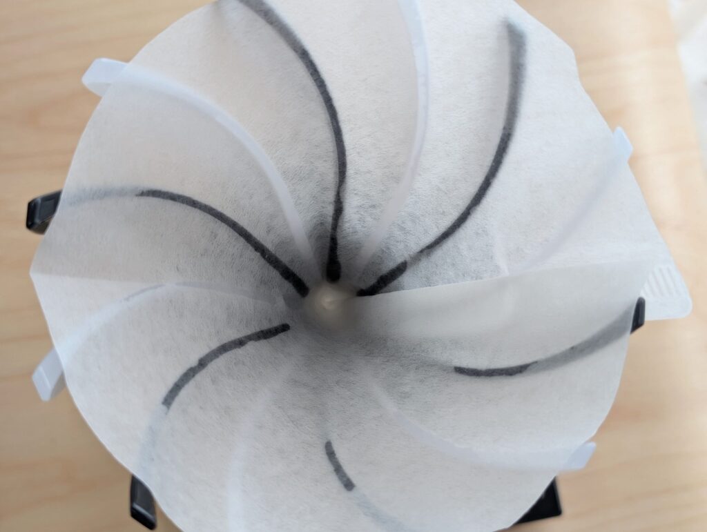 hario suiren dripper