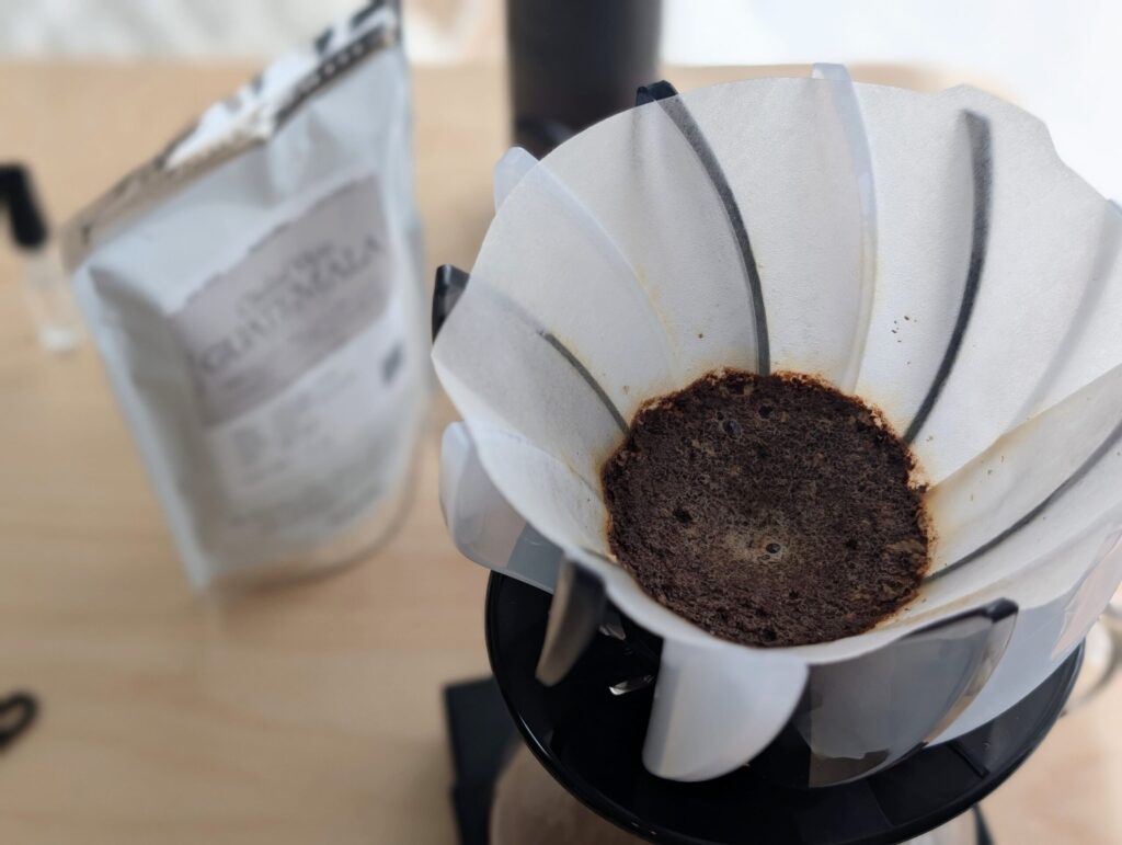 hario suiren dripper