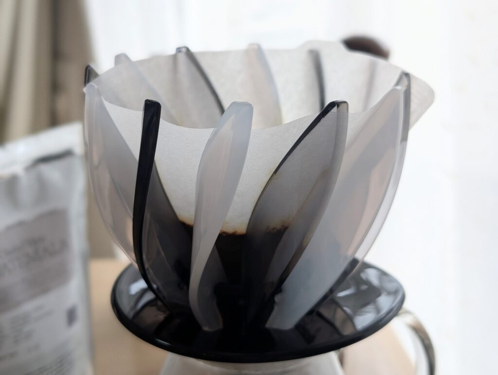 hario suiren dripper