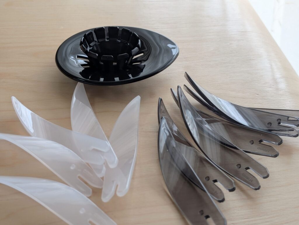 hario suiren dripper