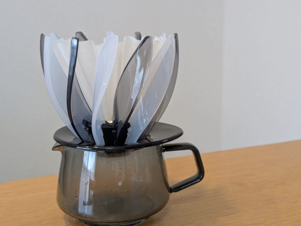 hario suiren dripper