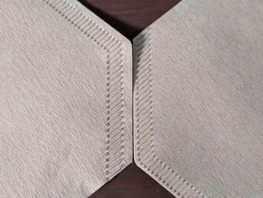 MUJI coffee filters