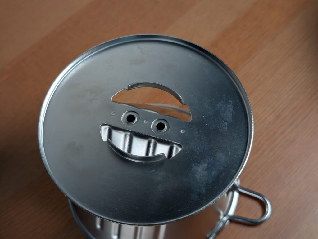 muji Stainless Steel Dripper