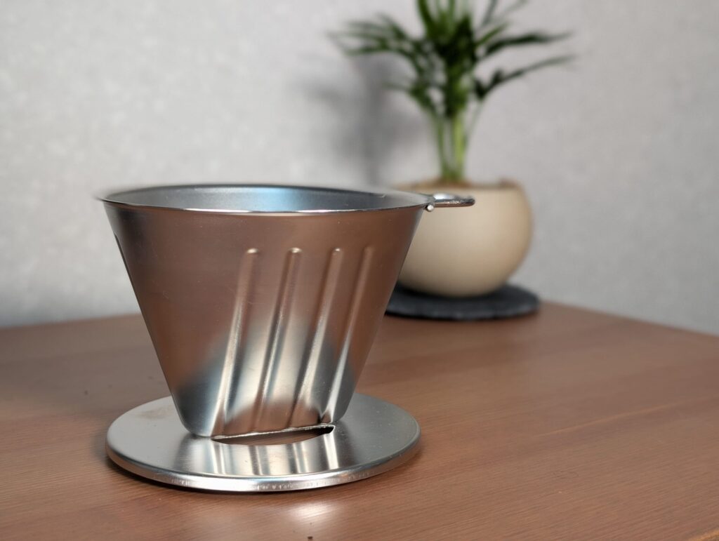 muji Stainless Steel Dripper