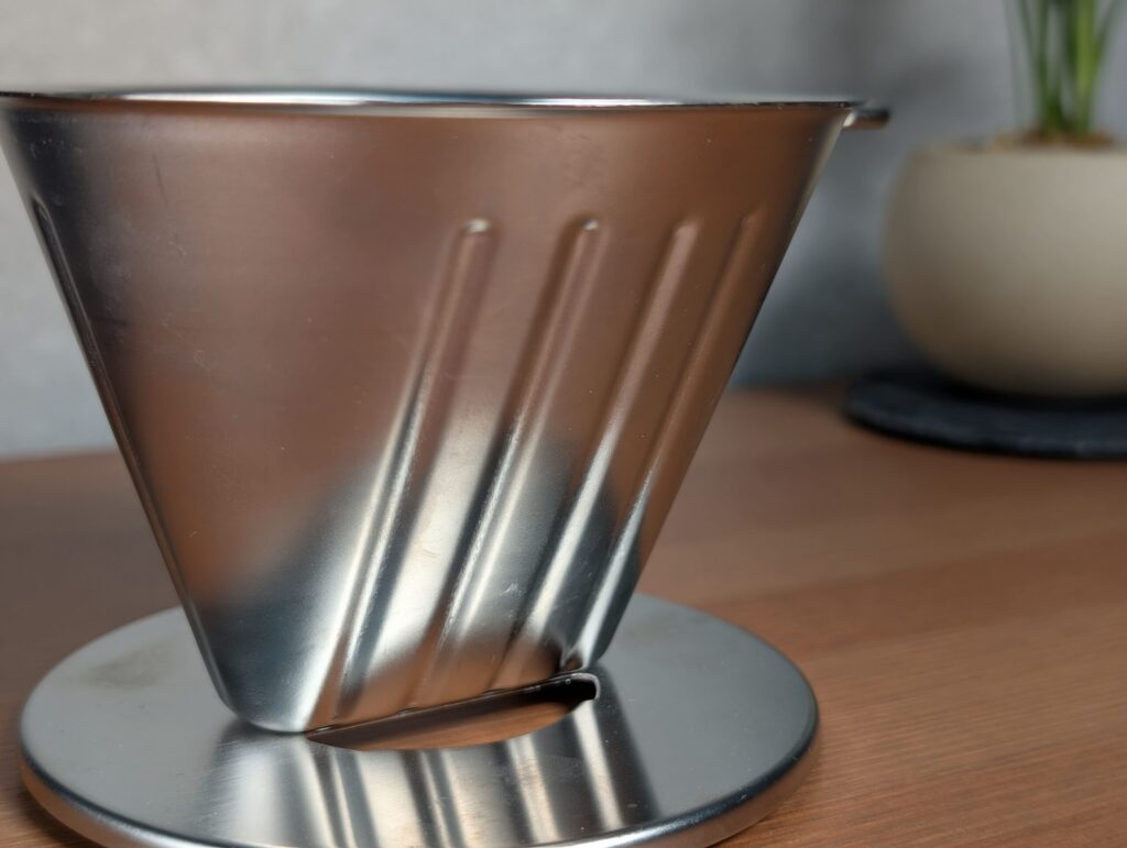 muji Stainless Steel Dripper