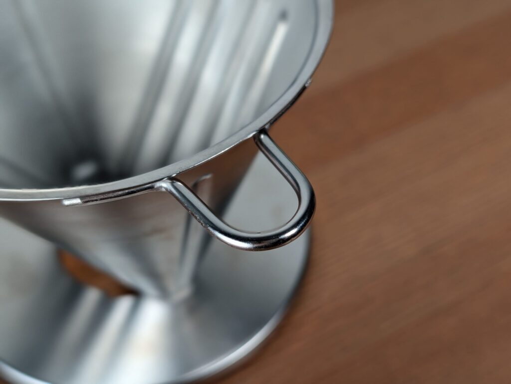 muji Stainless Steel Dripper