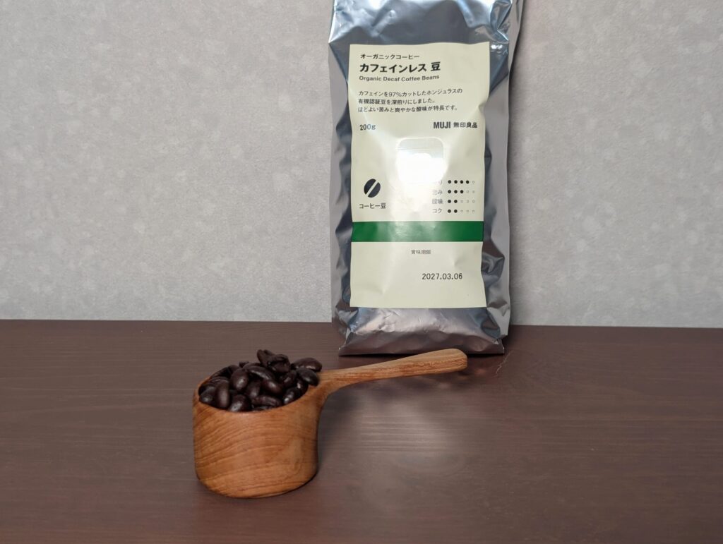 muji-coffee-beans-decaffeinated