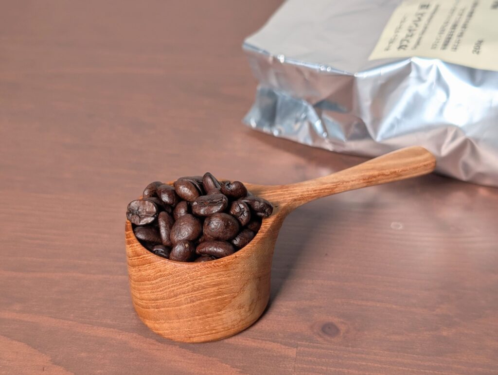muji-coffee-beans-decaffeinated