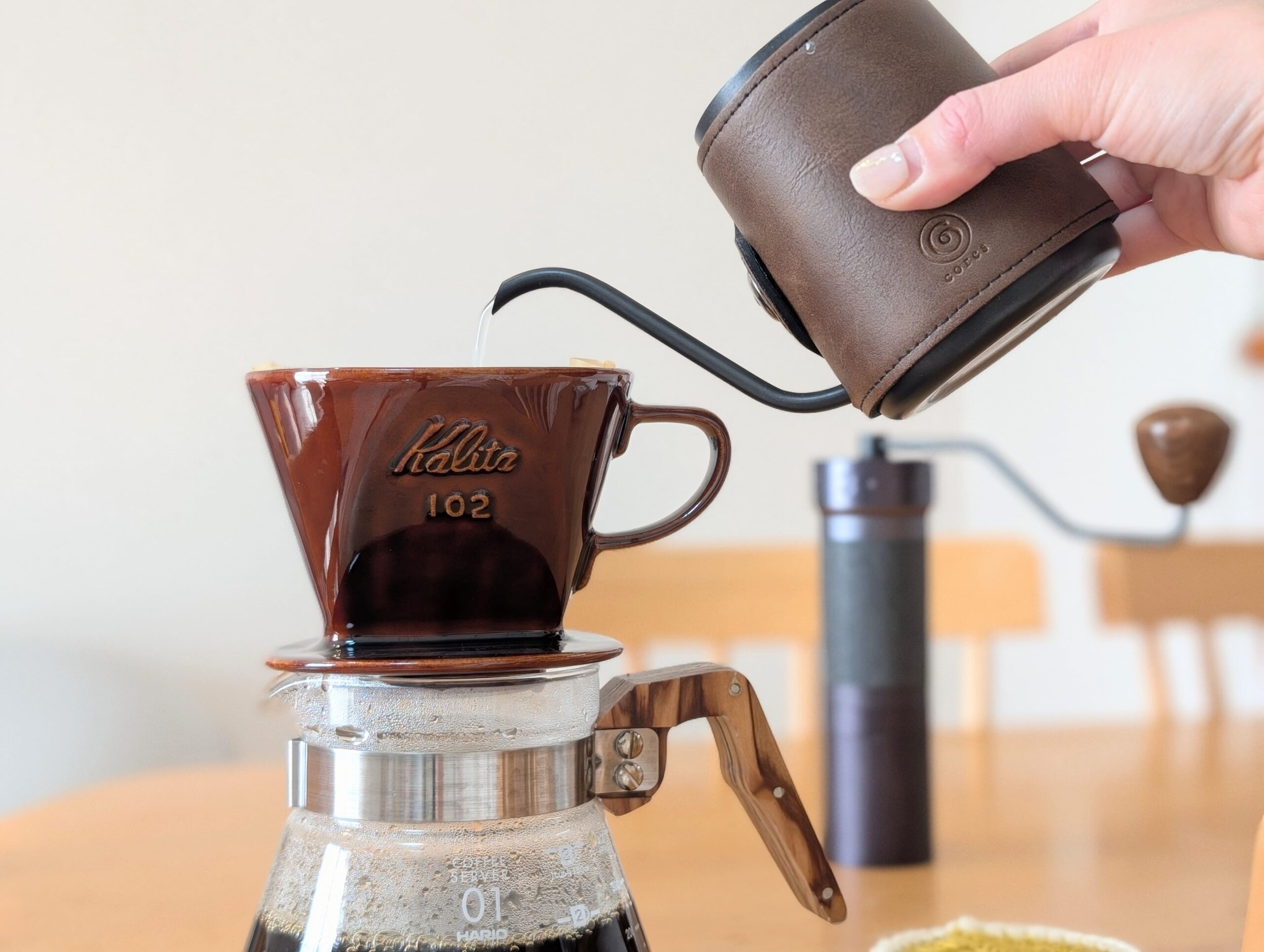 Kalita Trapezoidal Dripper Roto